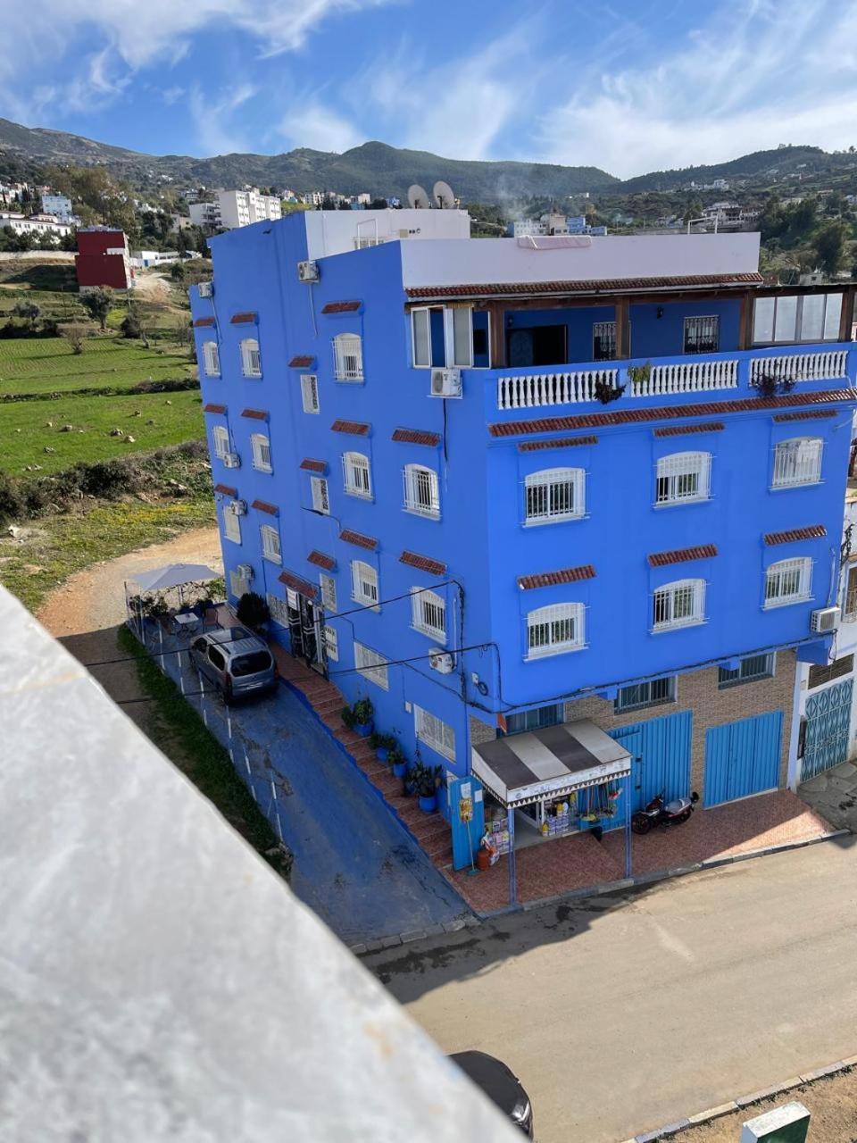 Casa Abdou Διαμέρισμα Chefchaouen Εξωτερικό φωτογραφία