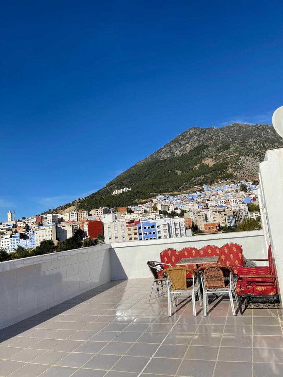 Casa Abdou Διαμέρισμα Chefchaouen Εξωτερικό φωτογραφία