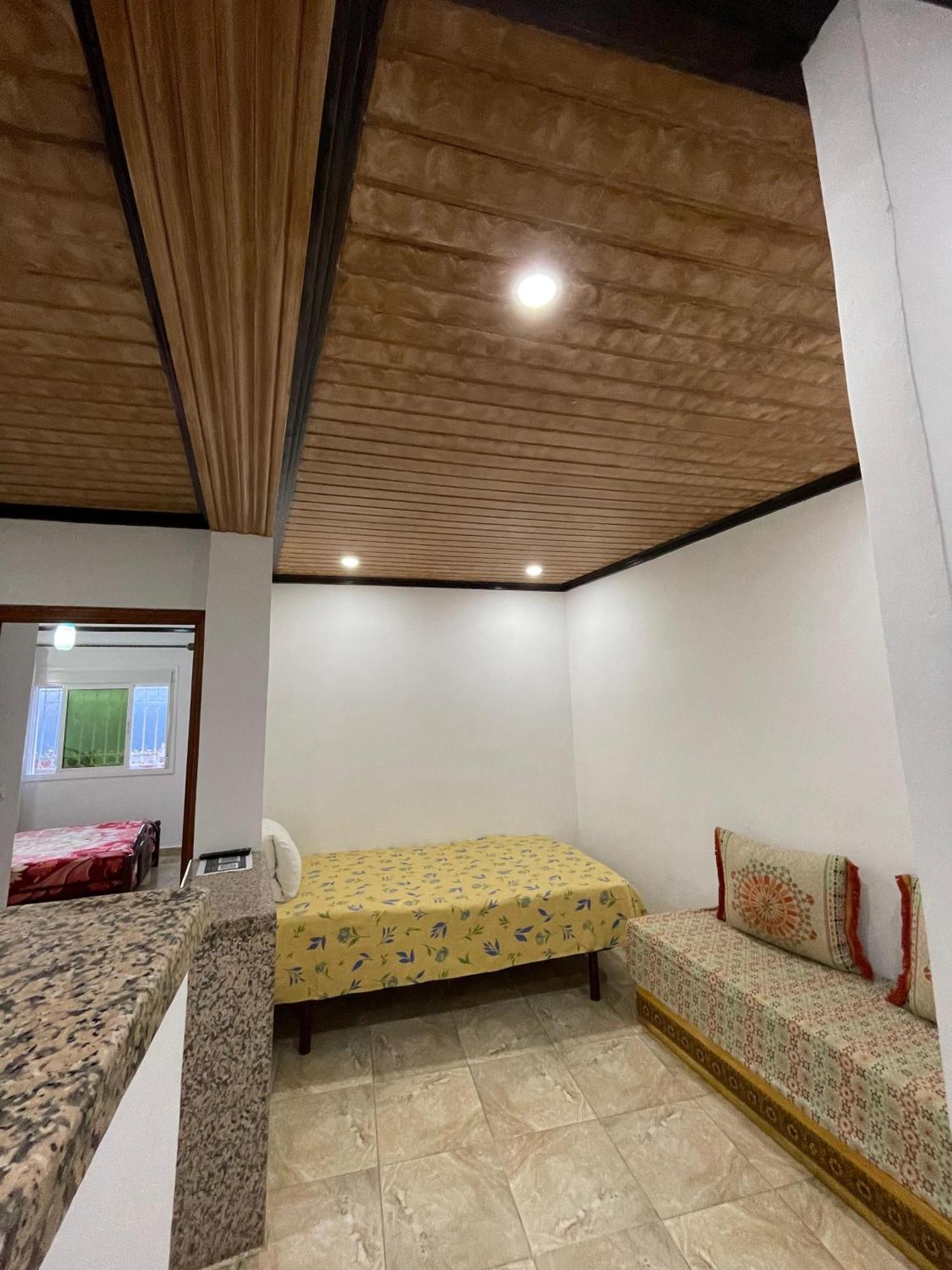 Casa Abdou Διαμέρισμα Chefchaouen Εξωτερικό φωτογραφία