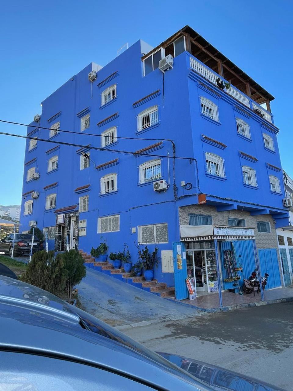 Casa Abdou Διαμέρισμα Chefchaouen Εξωτερικό φωτογραφία