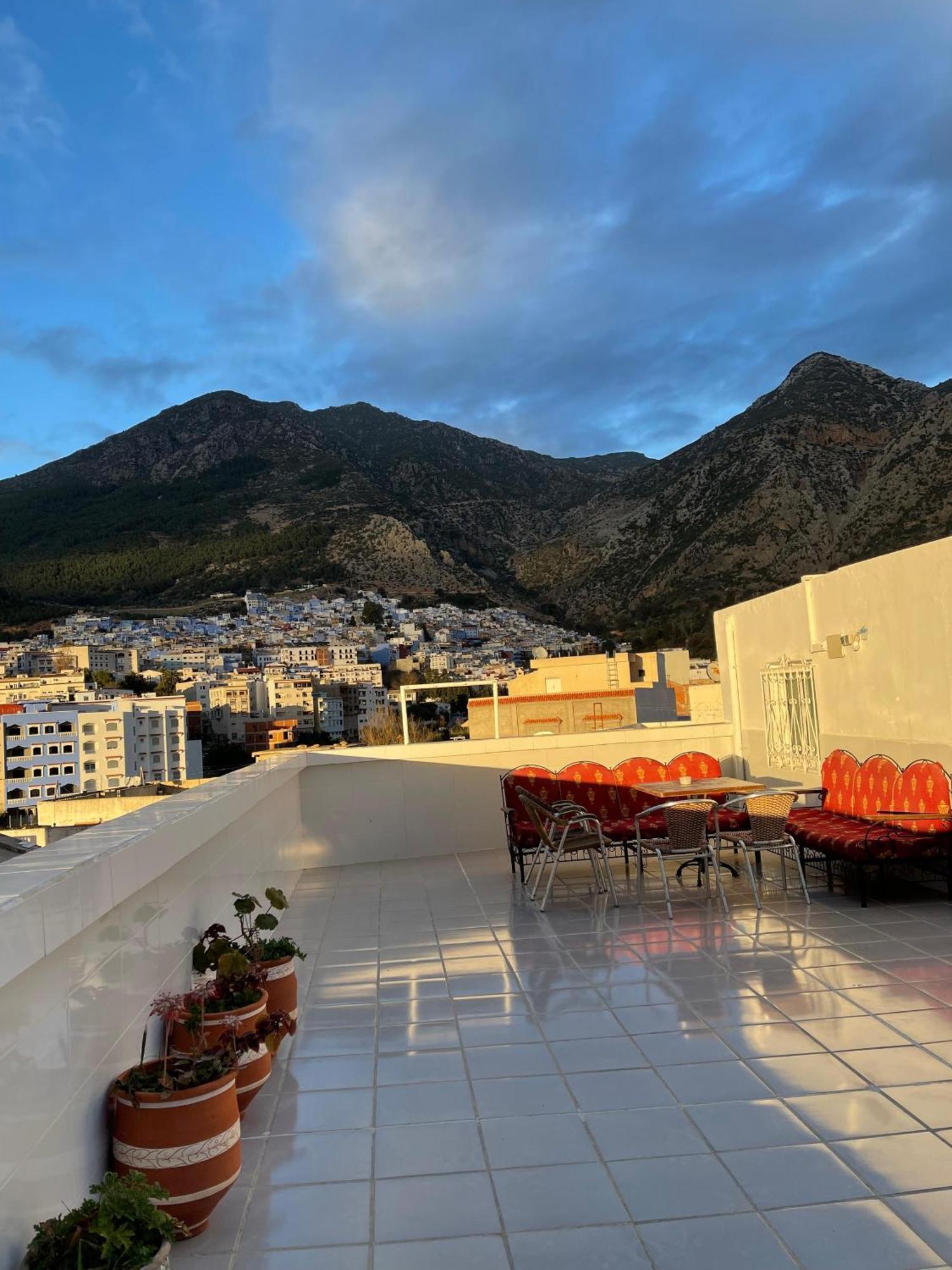 Casa Abdou Διαμέρισμα Chefchaouen Εξωτερικό φωτογραφία
