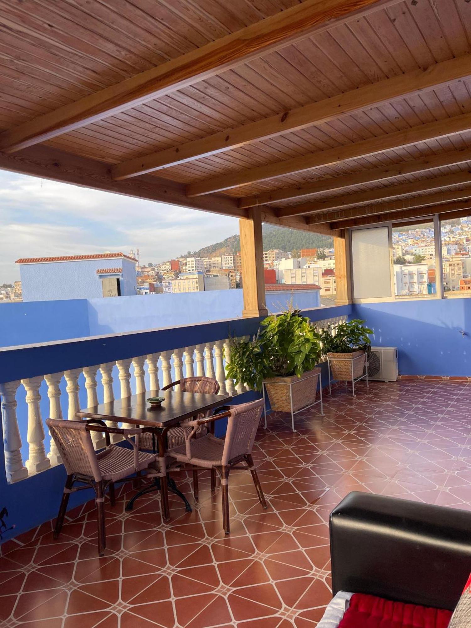 Casa Abdou Διαμέρισμα Chefchaouen Εξωτερικό φωτογραφία